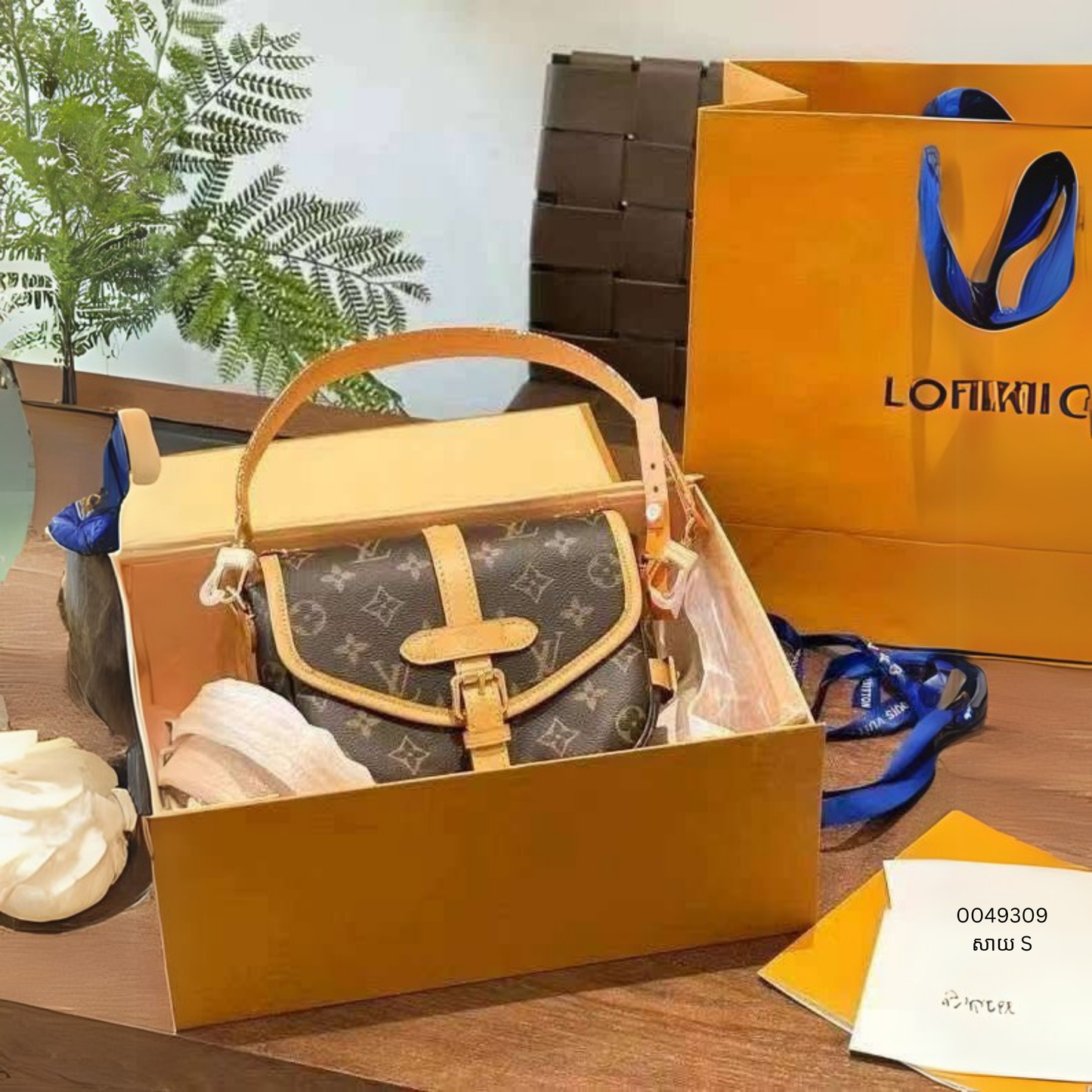 Shoulder bag Size S