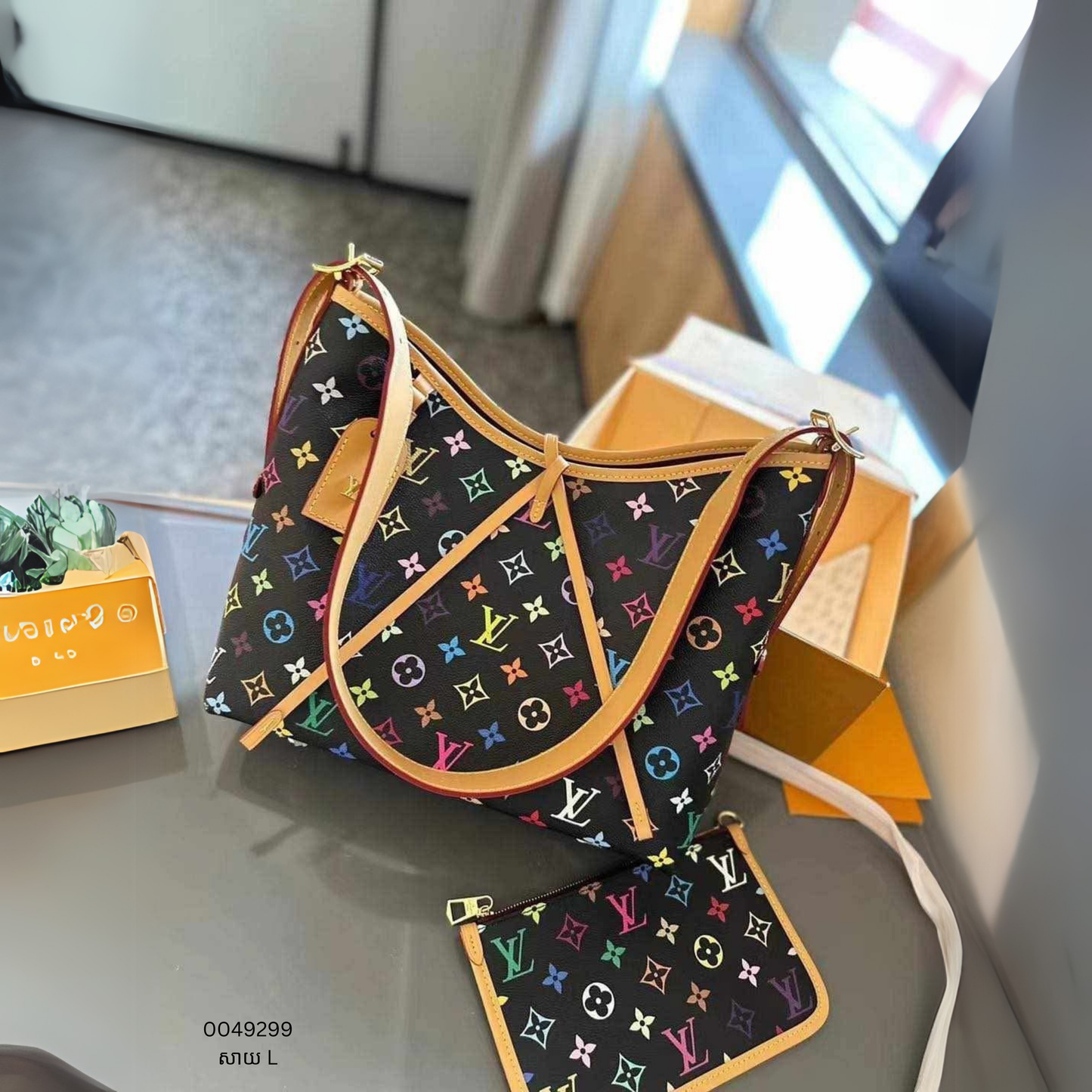 Shopping bag Size L