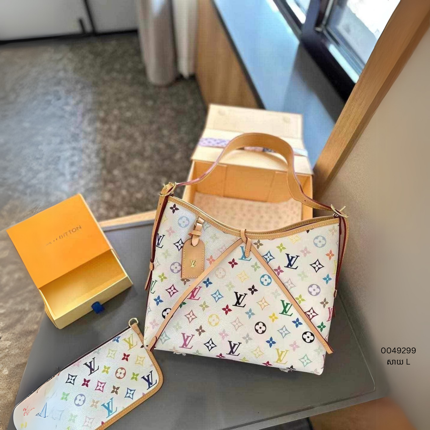 Shopping bag Size L