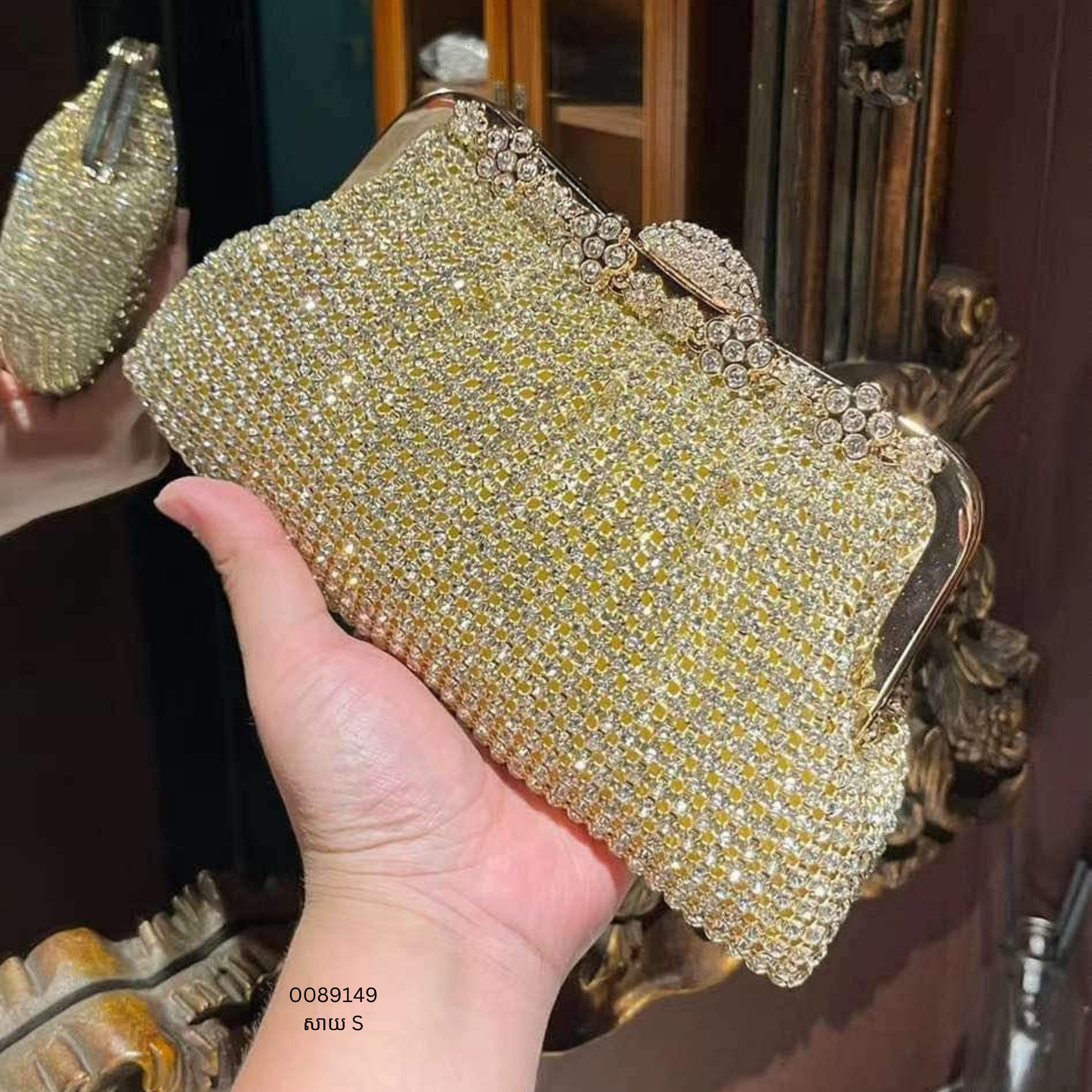 Evening bag