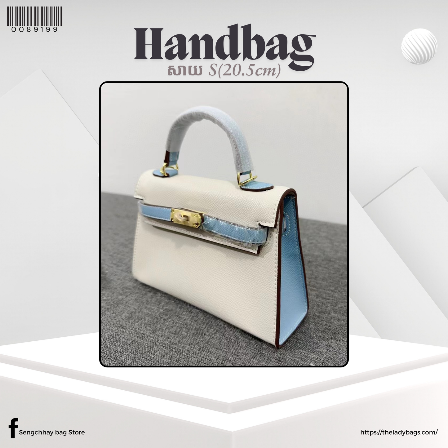 one-straps bag Size S