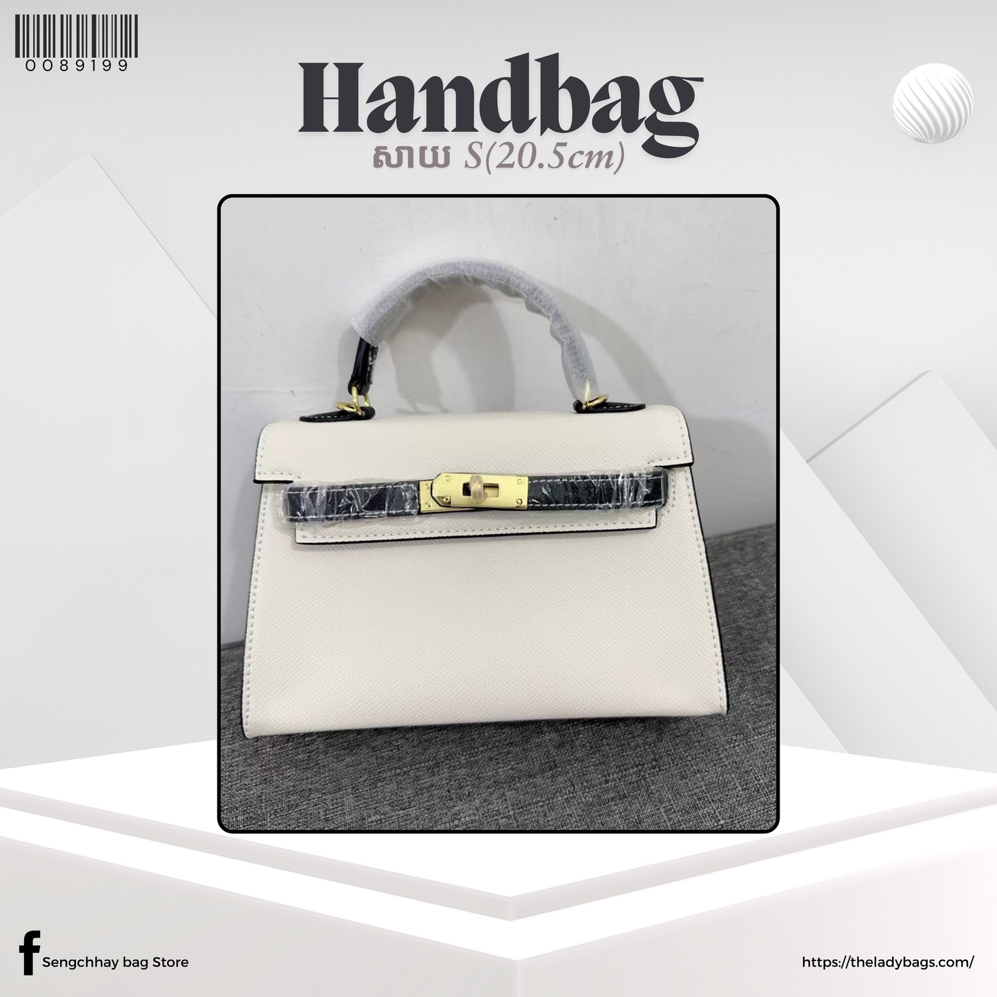 one-straps bag Size S