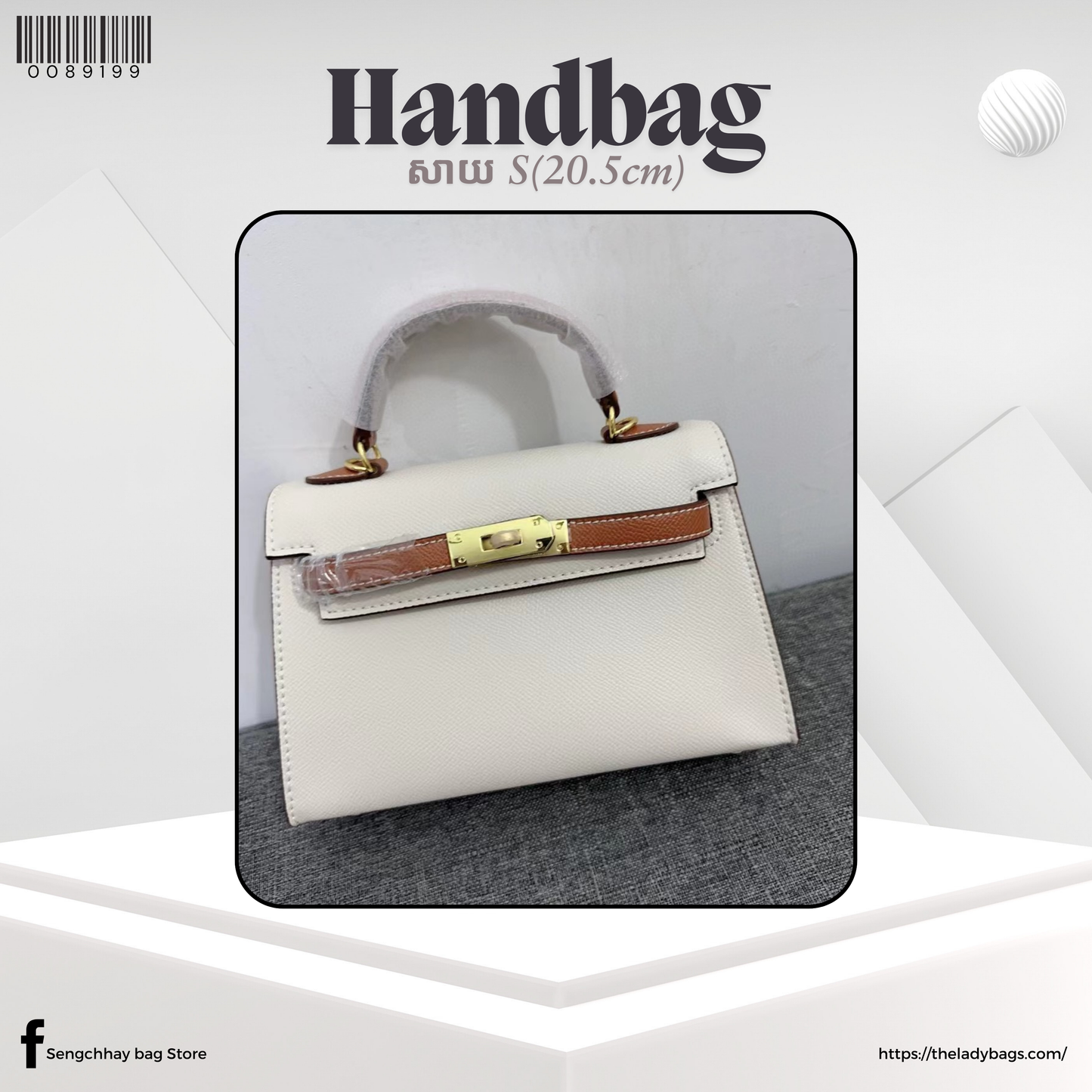 one-straps bag Size S
