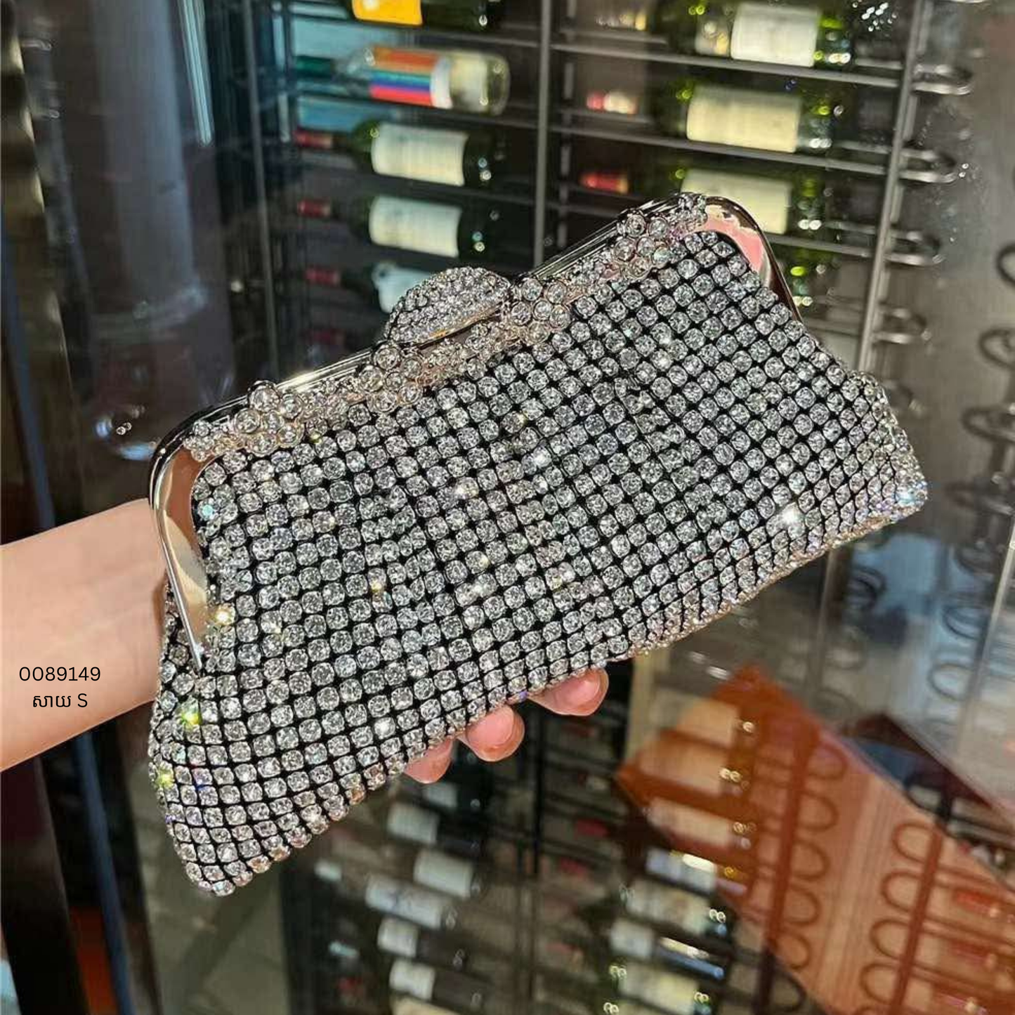 Evening bag