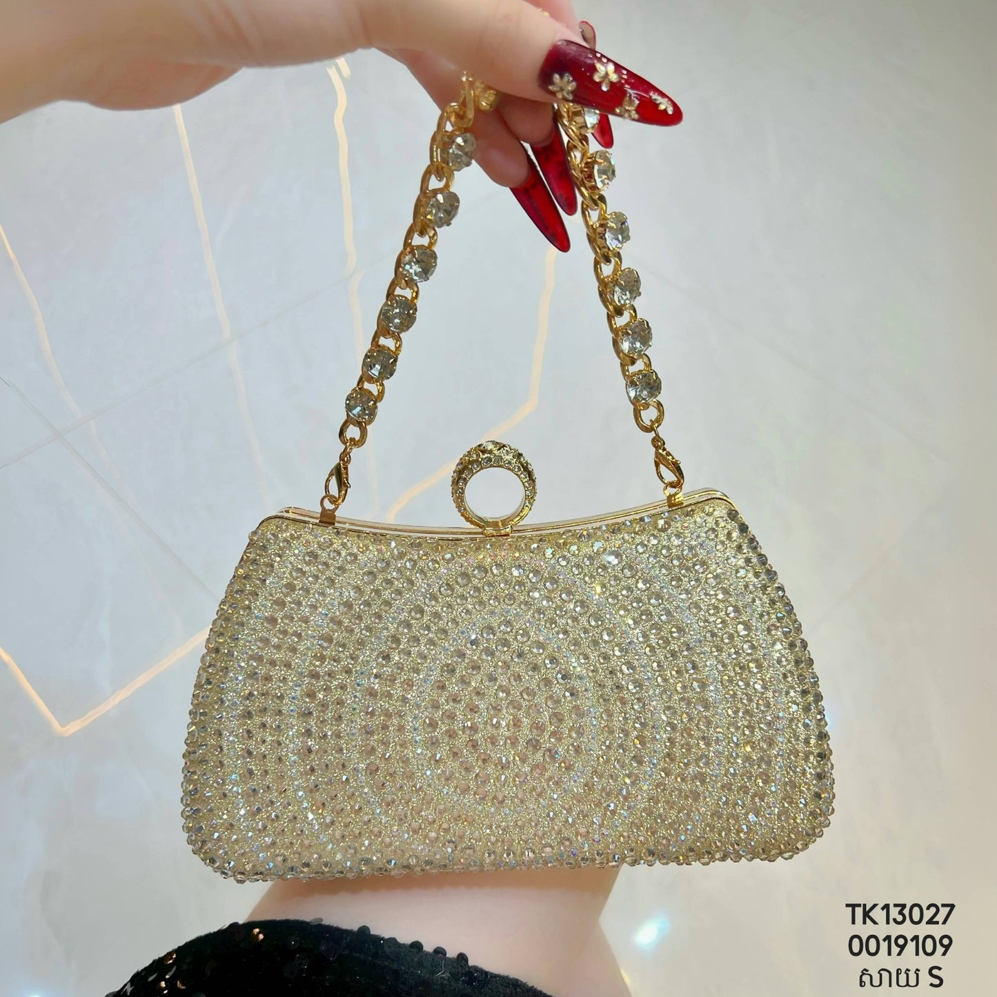Evening bag size S