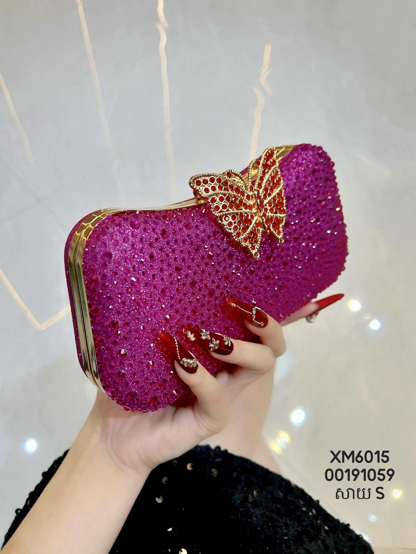 Evening bag size S