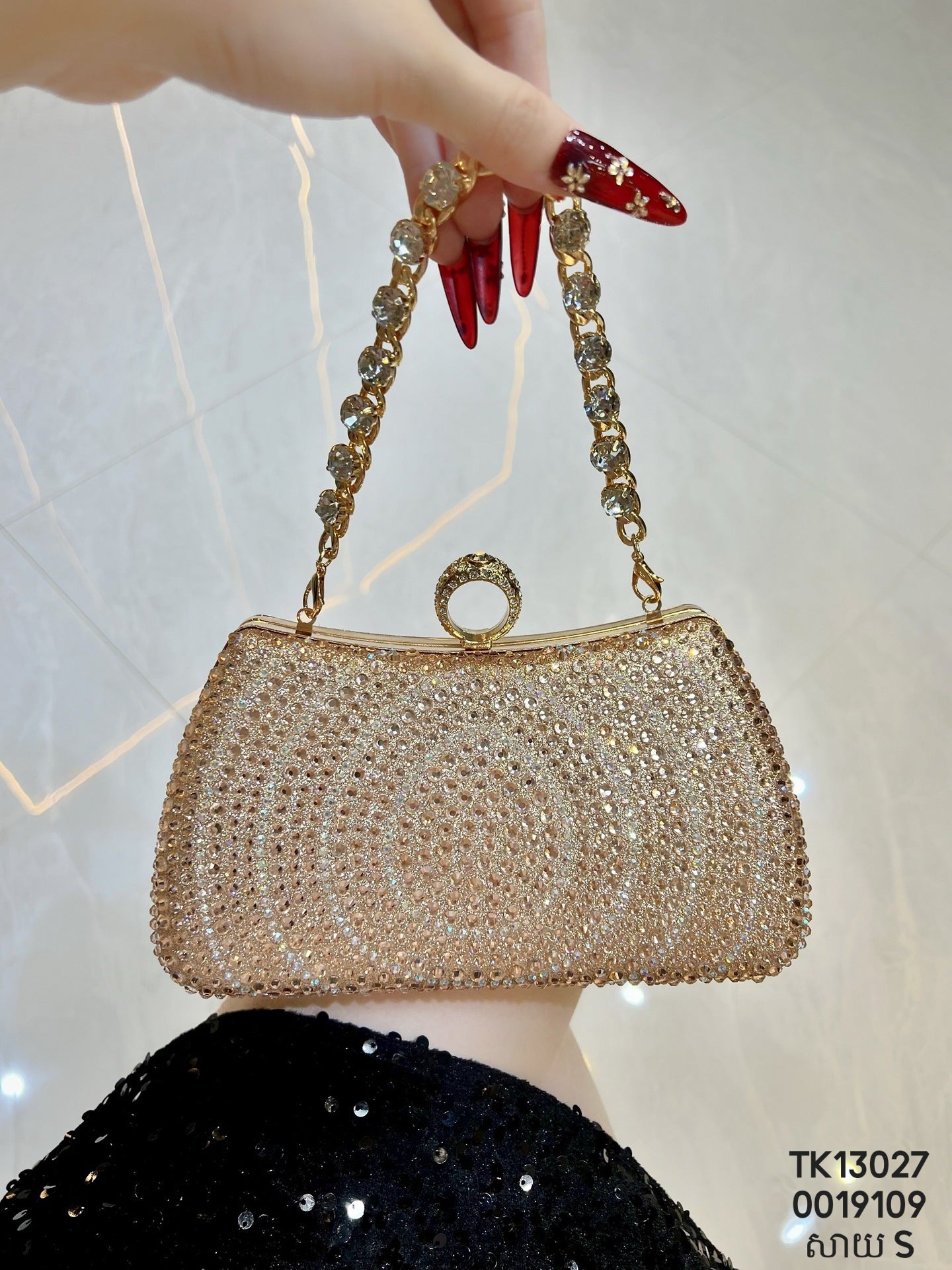 Evening bag size S