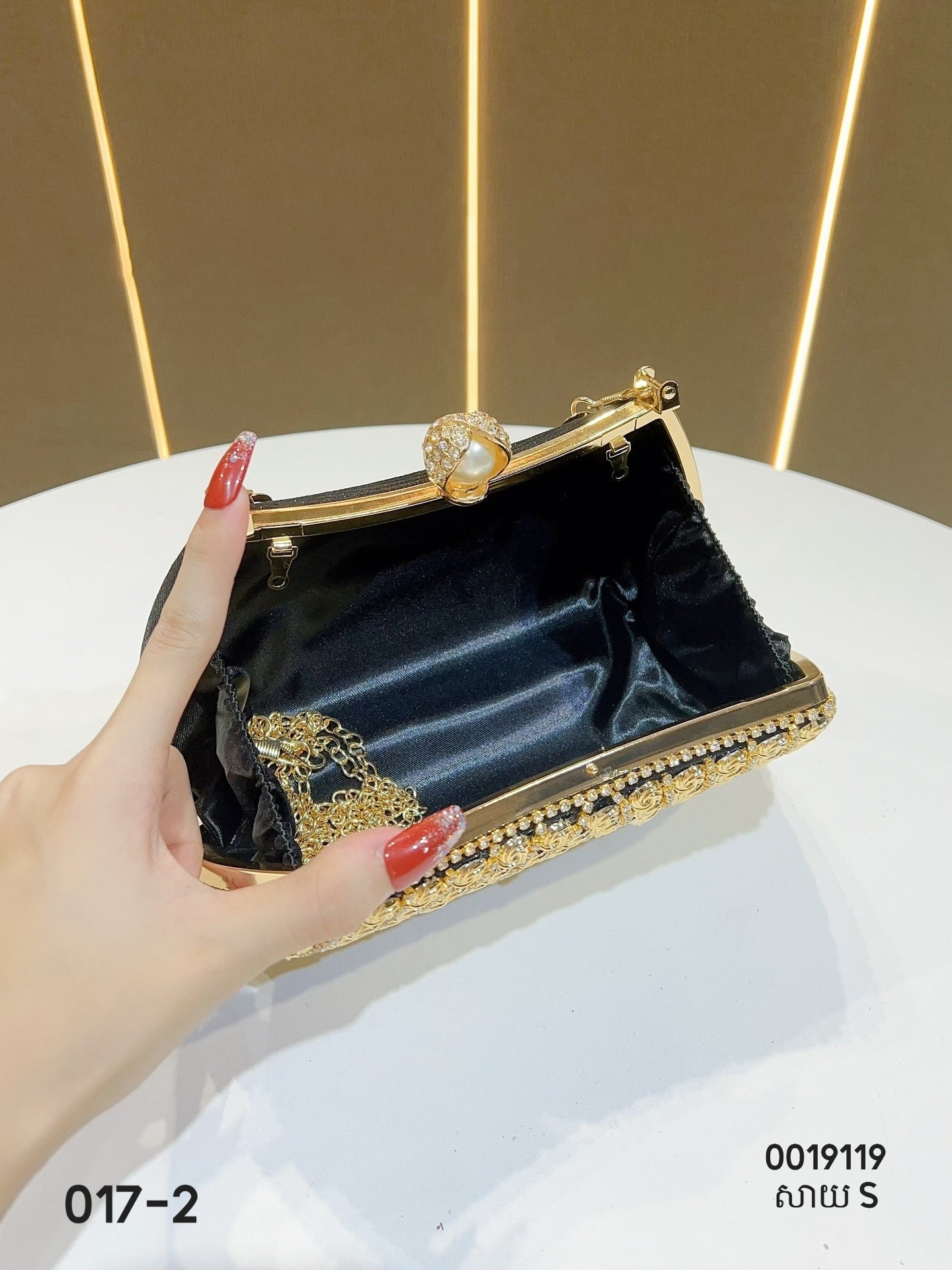 Evening bags size S 017-2