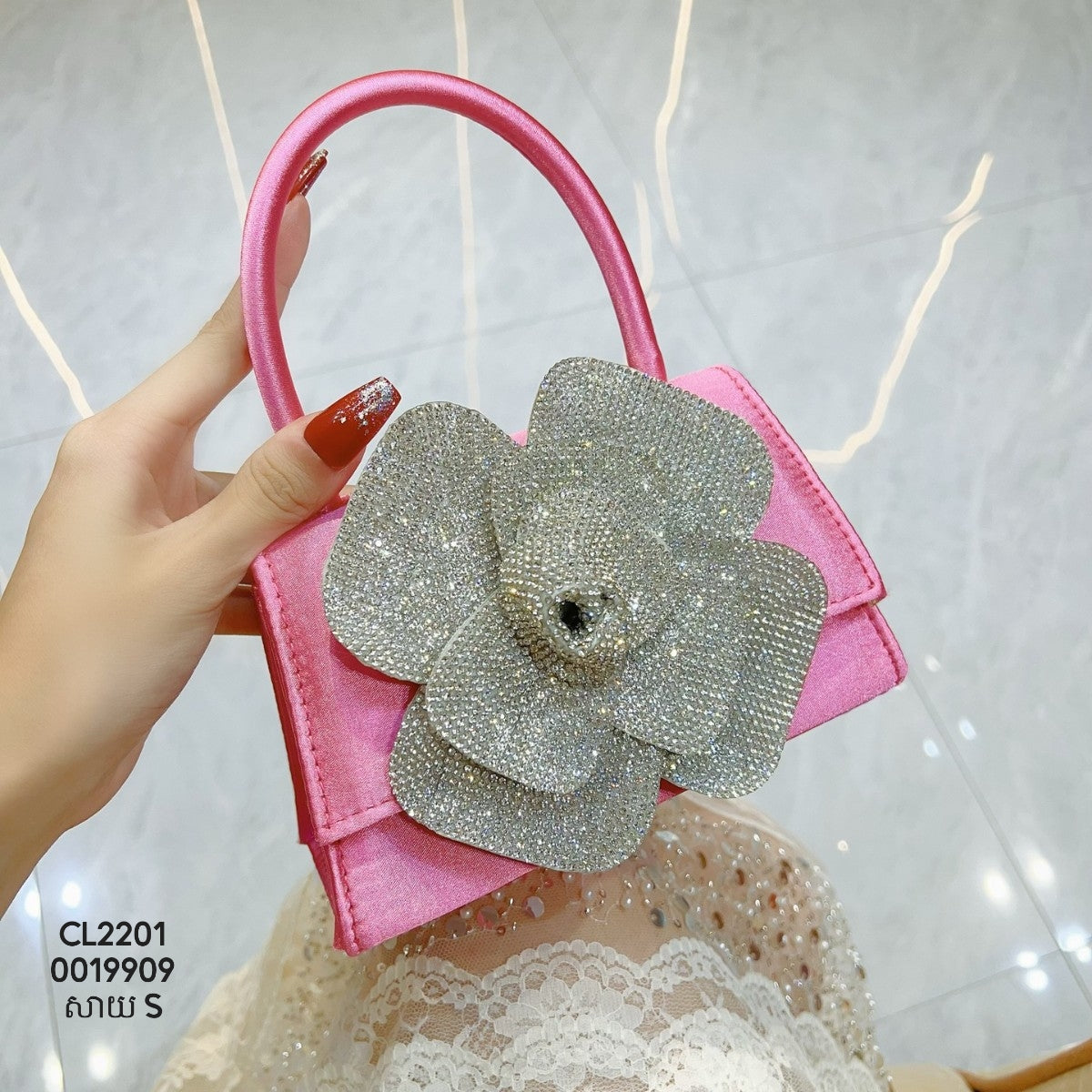 Evening bag size S