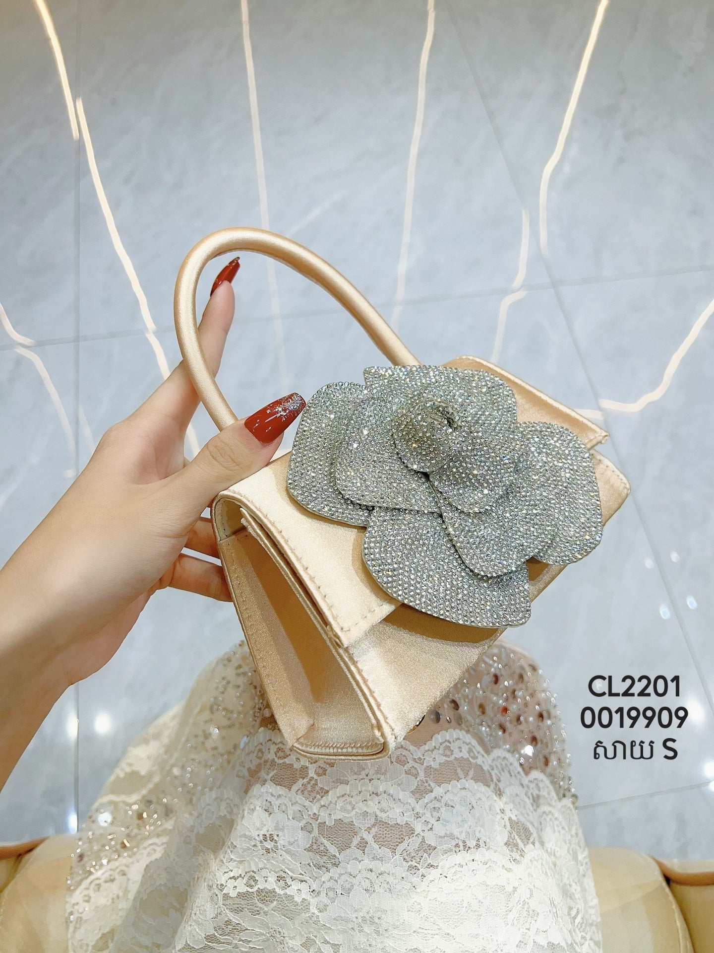 Evening bag size S