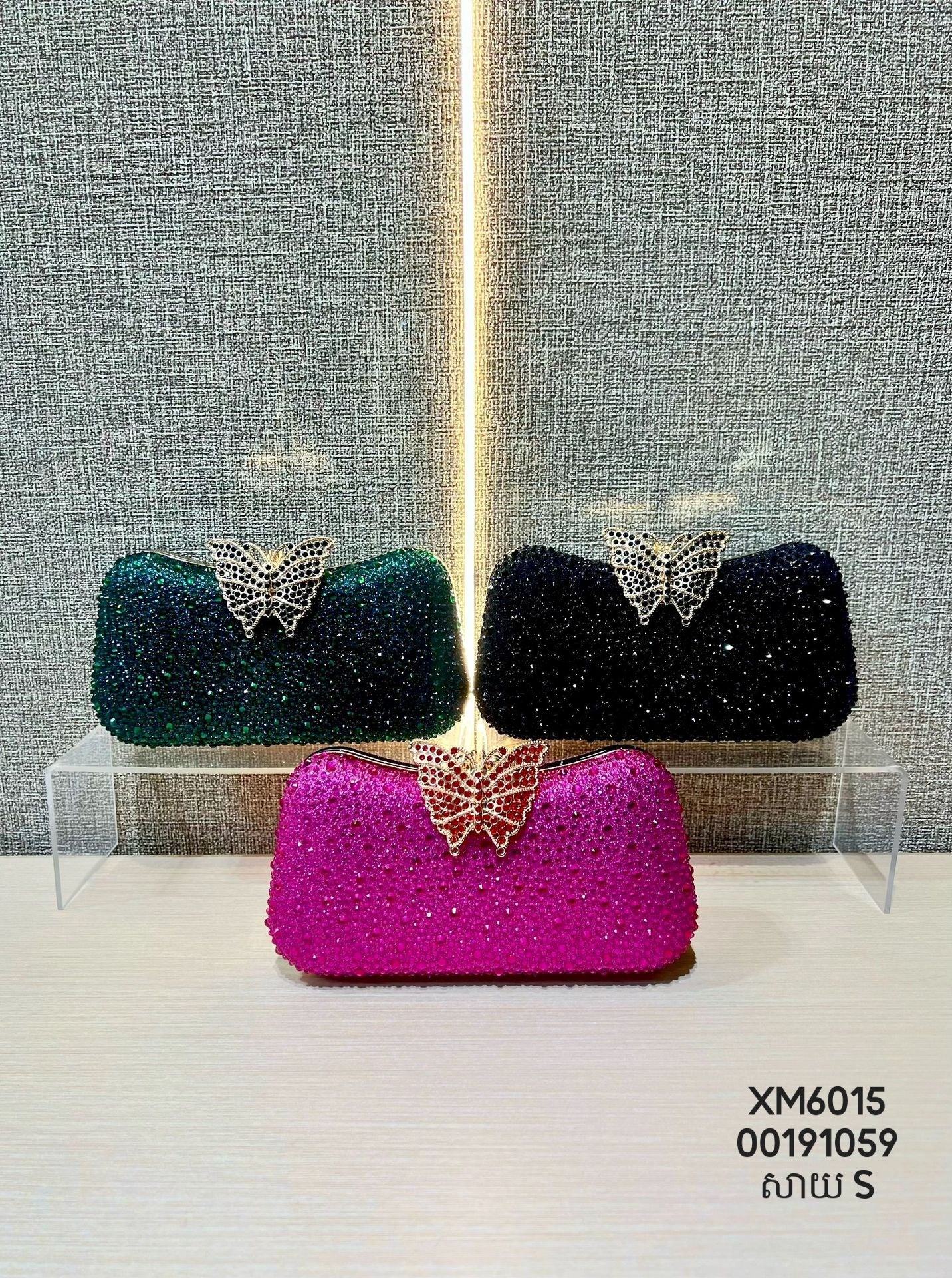 Evening bag size S