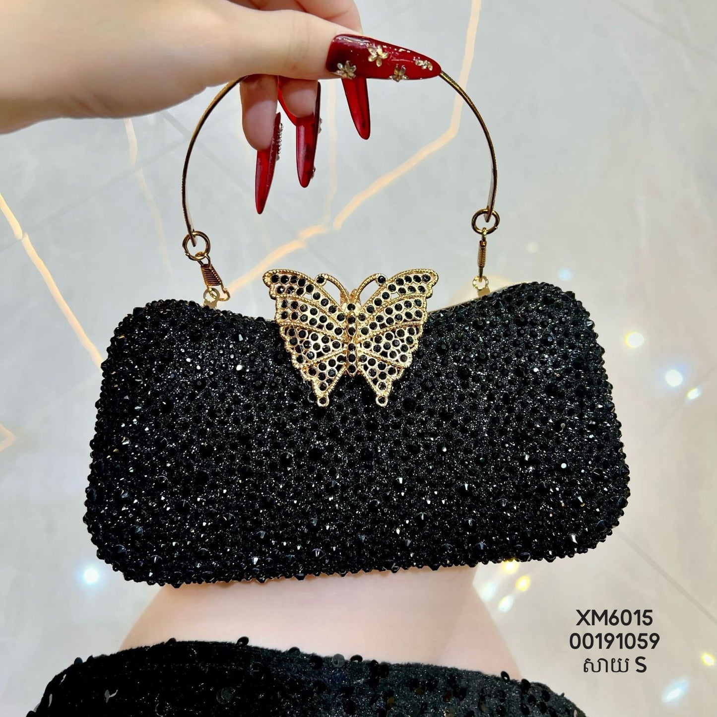 Evening bag size S