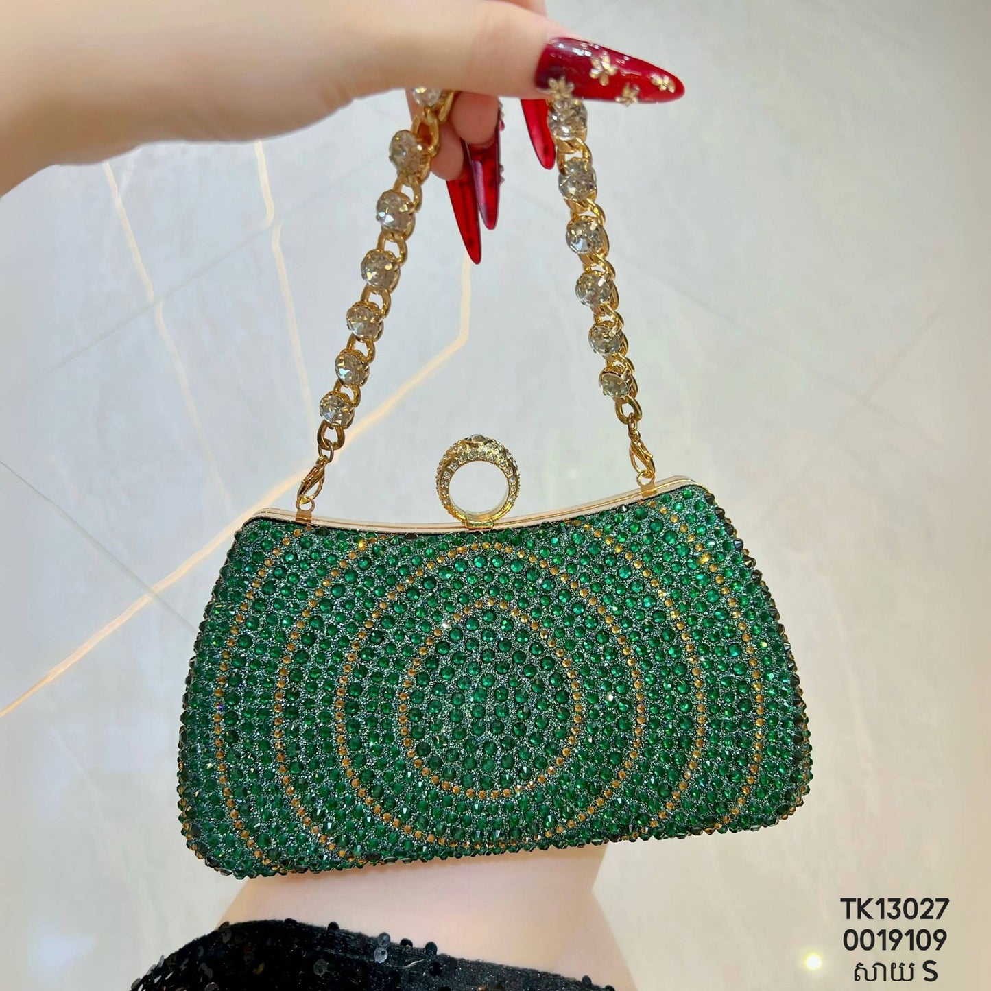 Evening bag size S
