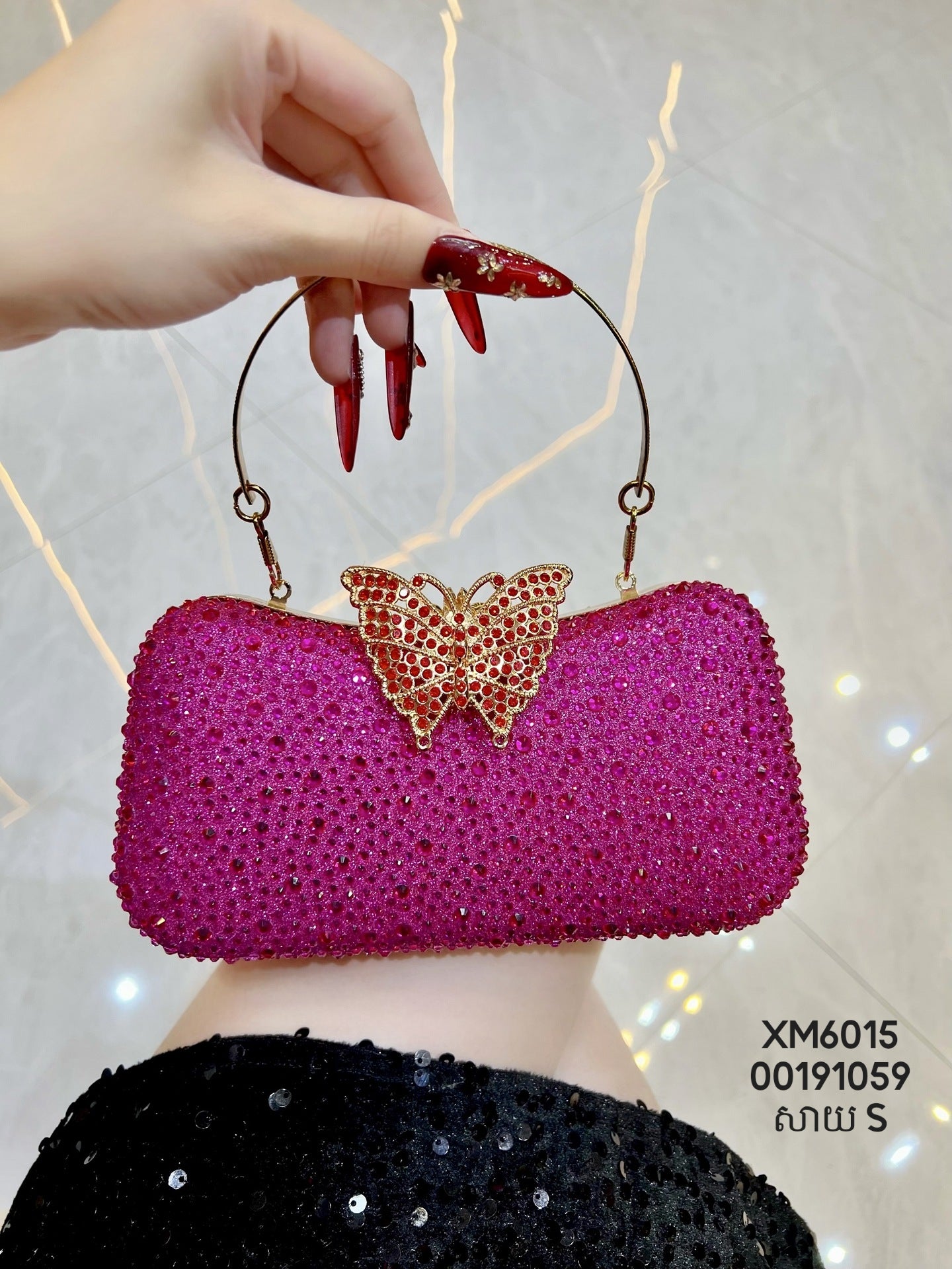 Evening bag size S