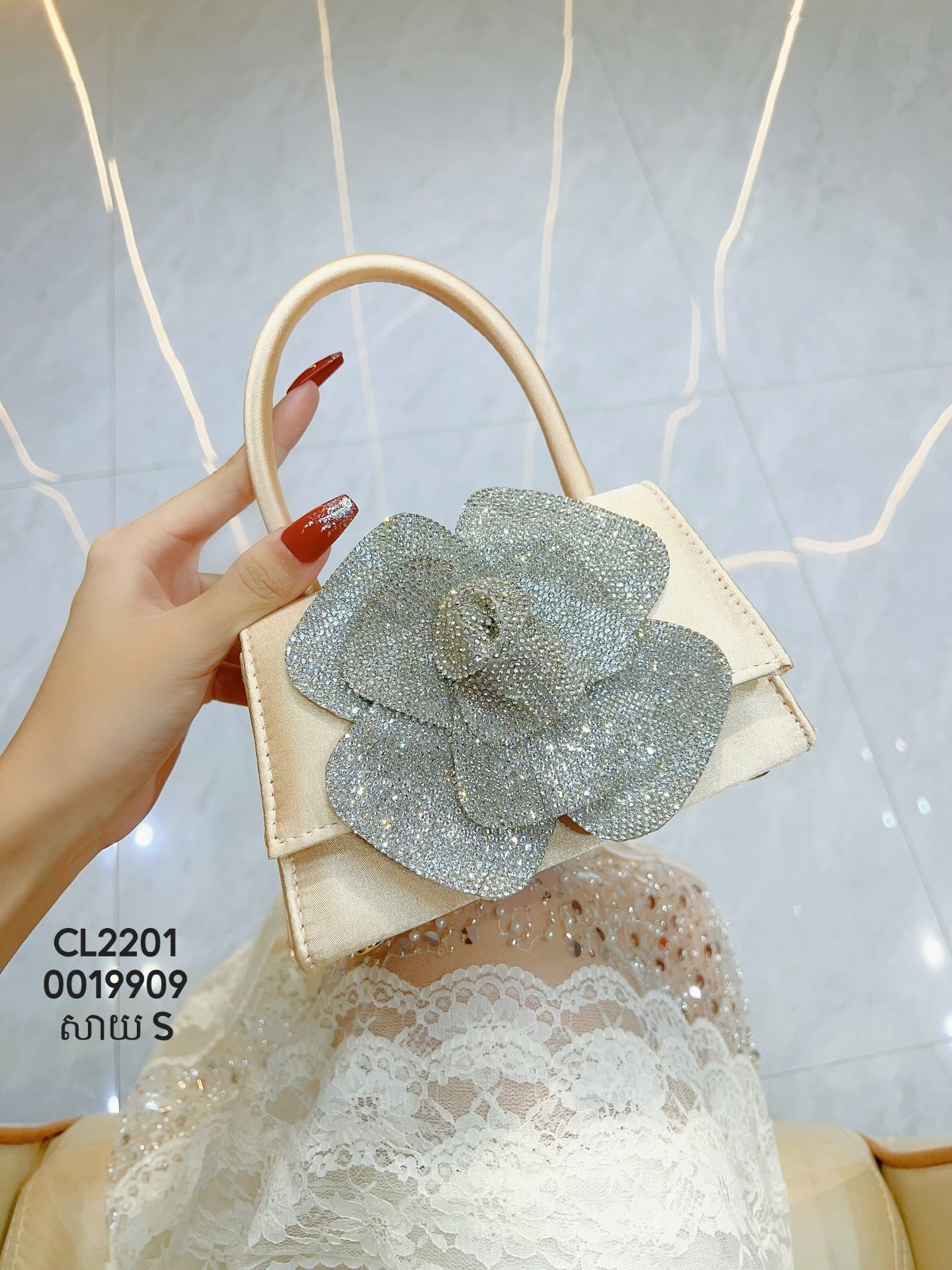 Evening bag size S