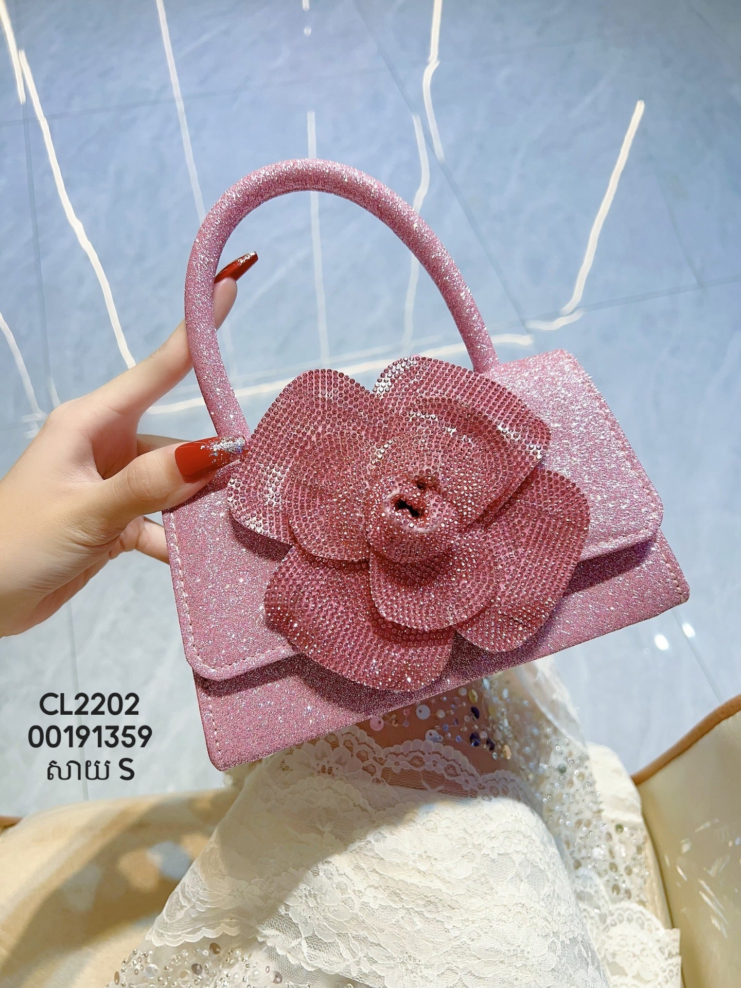 Evening bag size S CL2202