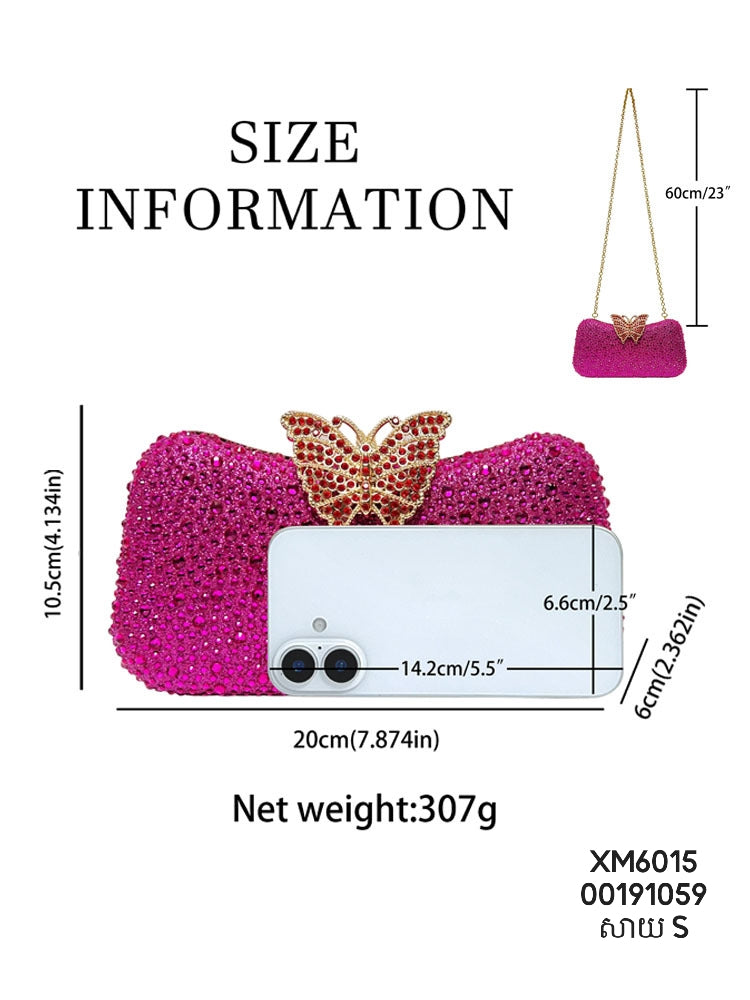 Evening bag size S