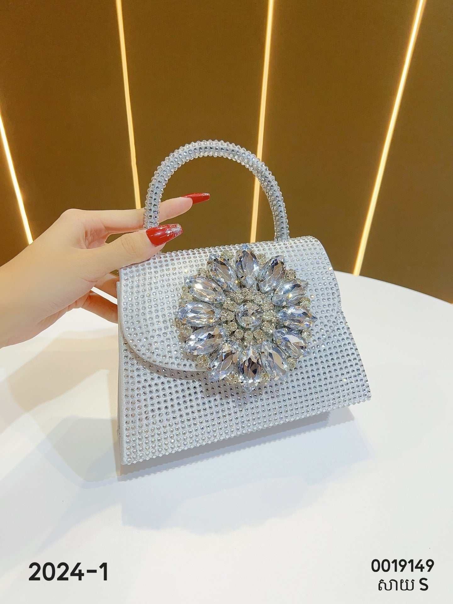 Evening bags size S 2024-1