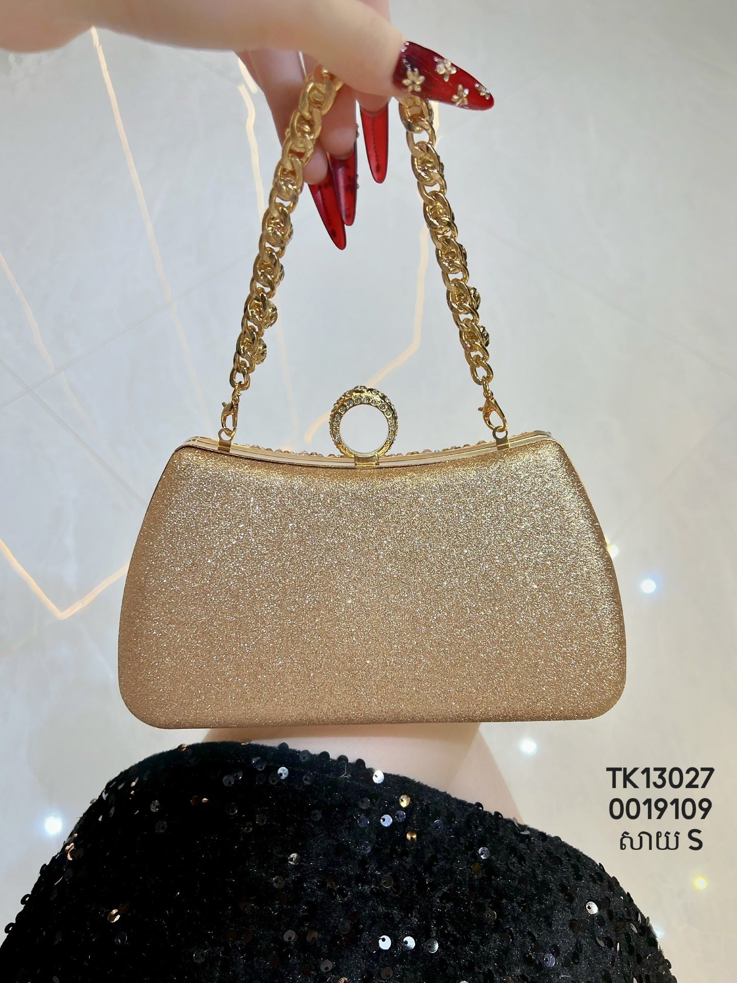 Evening bag size S