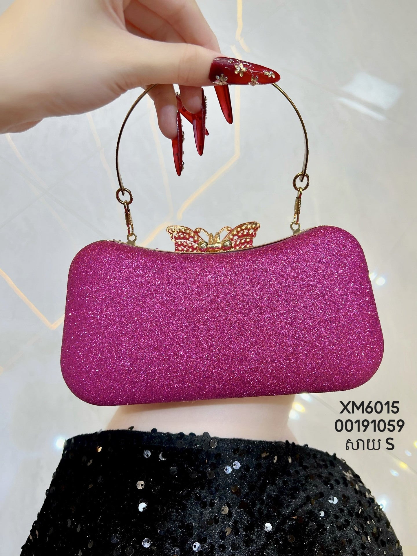 Evening bag size S