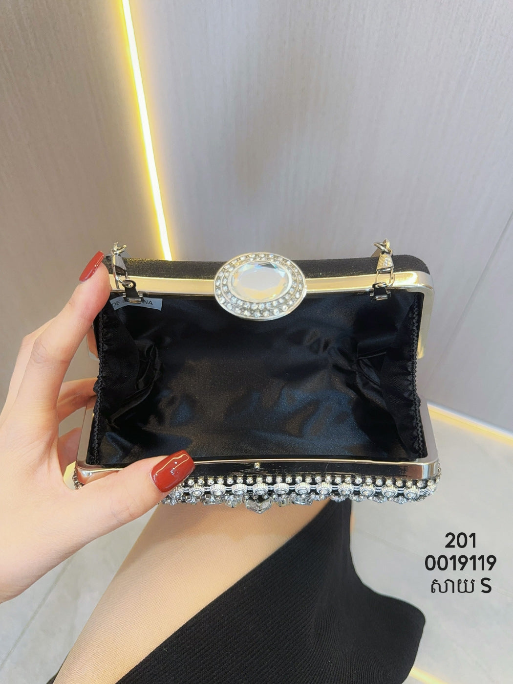 Evening bags size S 201
