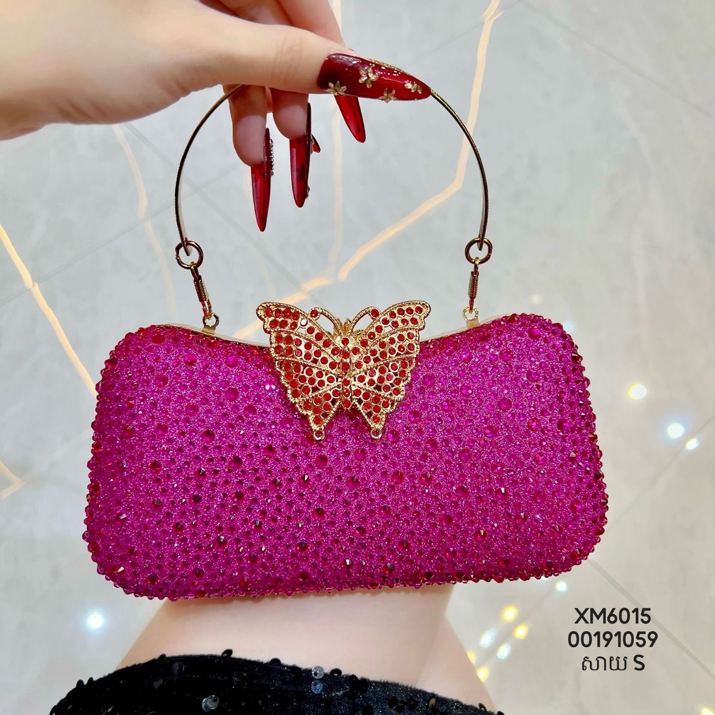 Evening bag size S