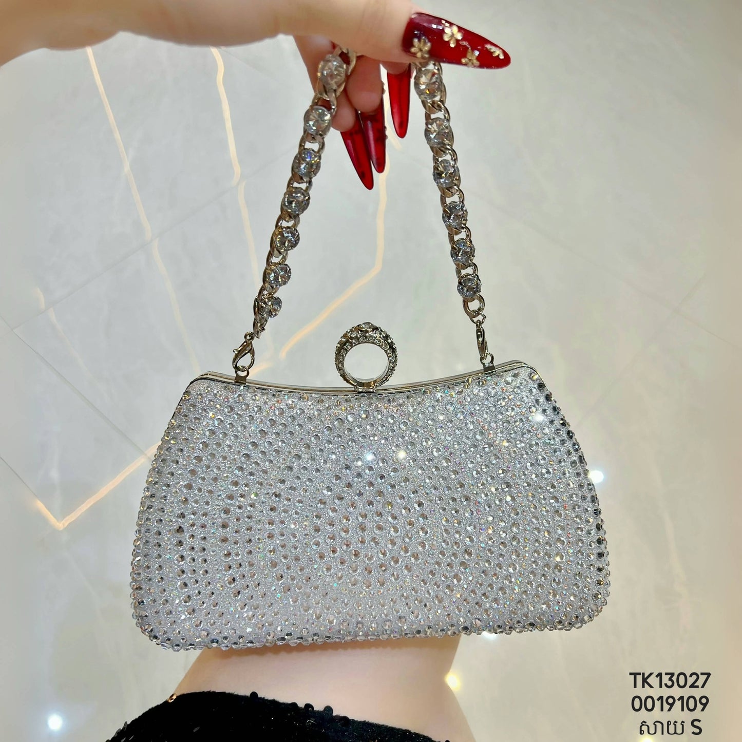 Evening bag size S