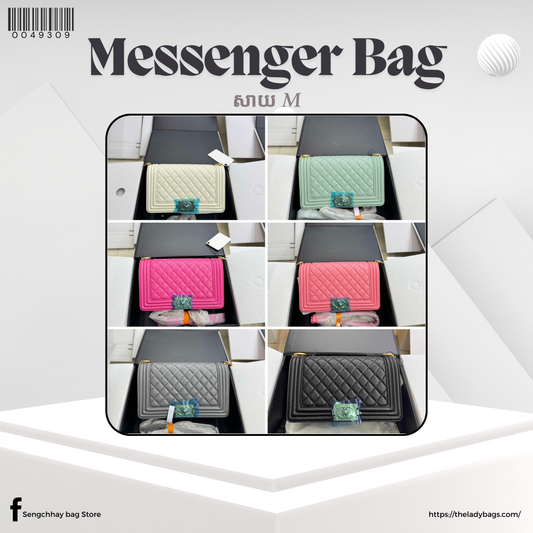 Messenger Bag Size M