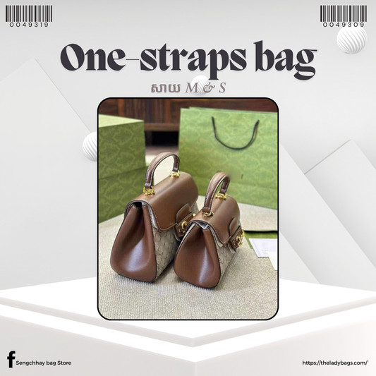 one-straps Bag Size M & S