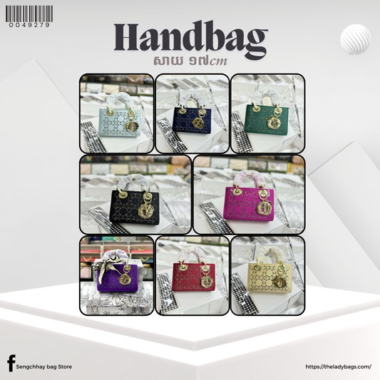 handbag Size S