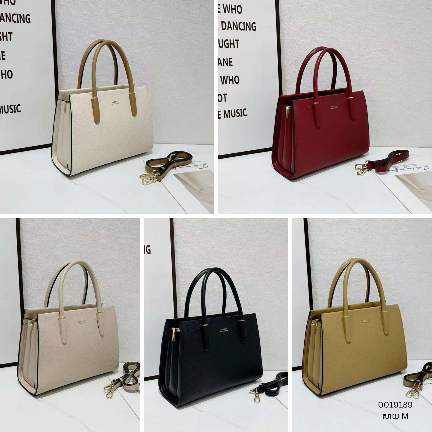 Handbag Size M 0019189#