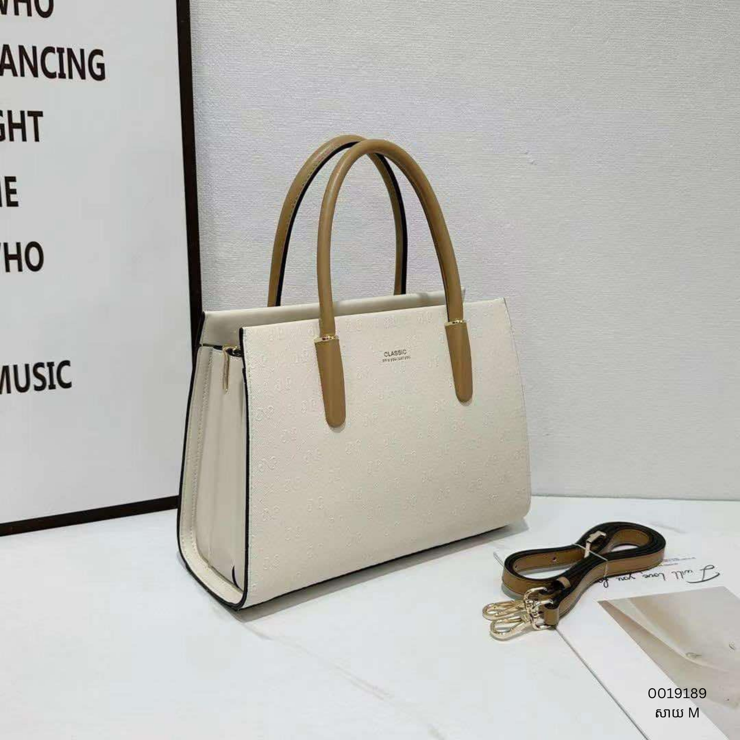 Handbag Size M 0019189#