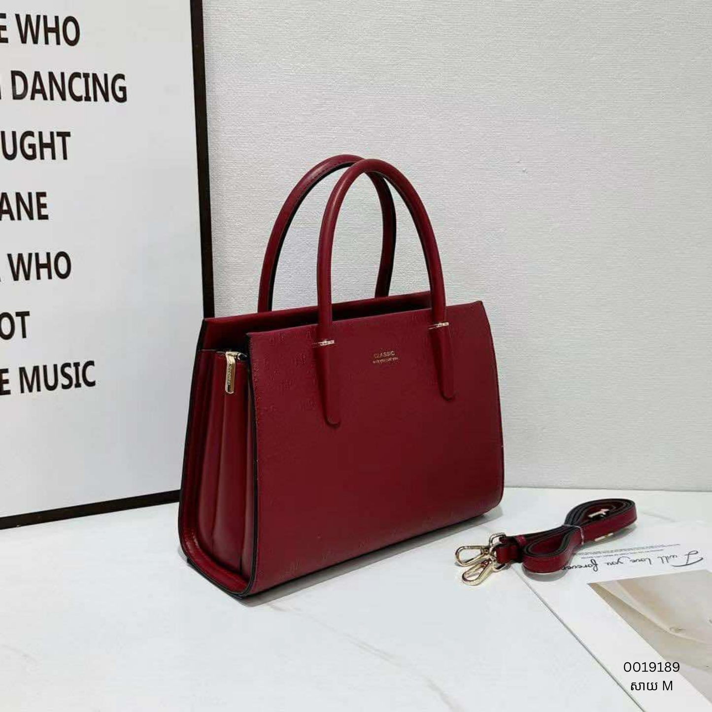 Handbag Size M 0019189#