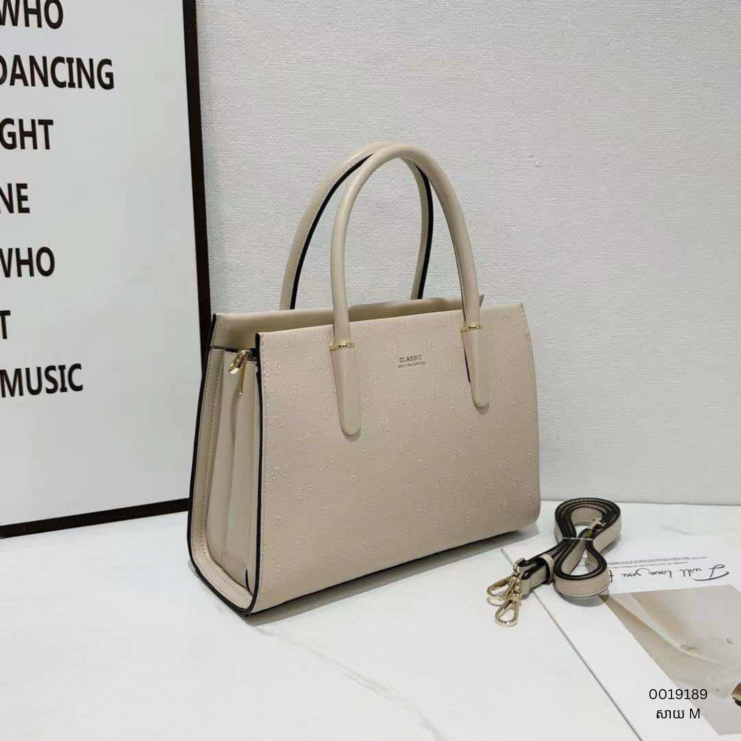 Handbag Size M 0019189#