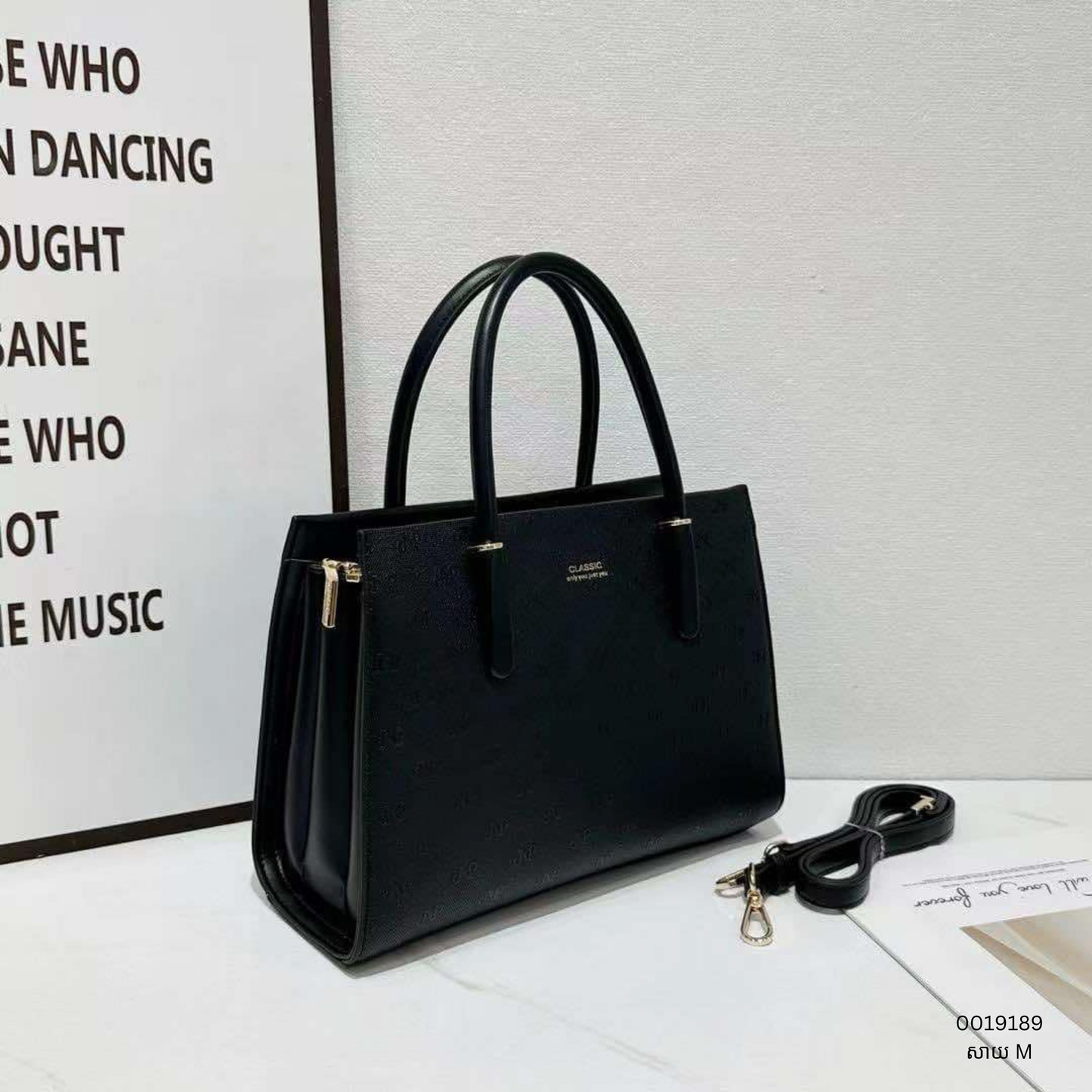 Handbag Size M 0019189#