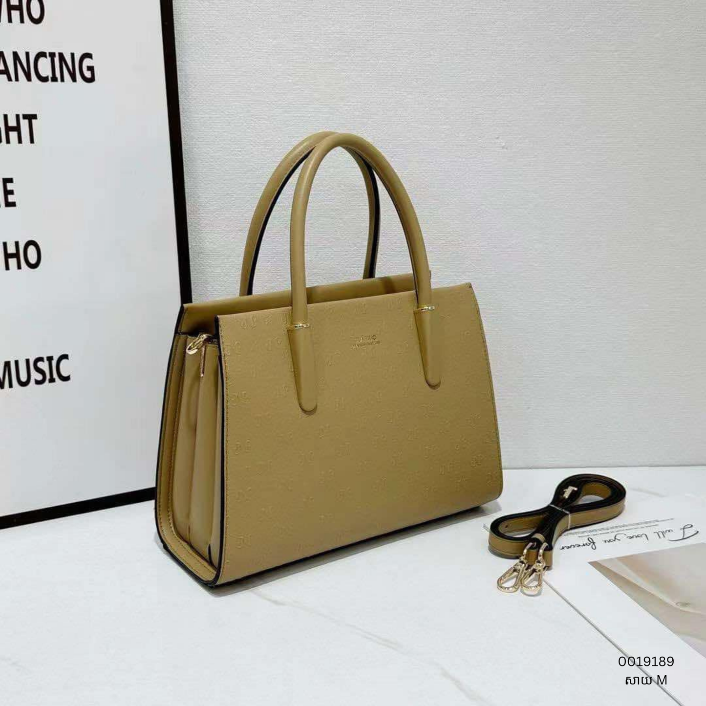Handbag Size M 0019189#