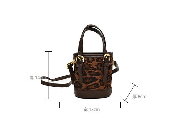 Handbag Size S