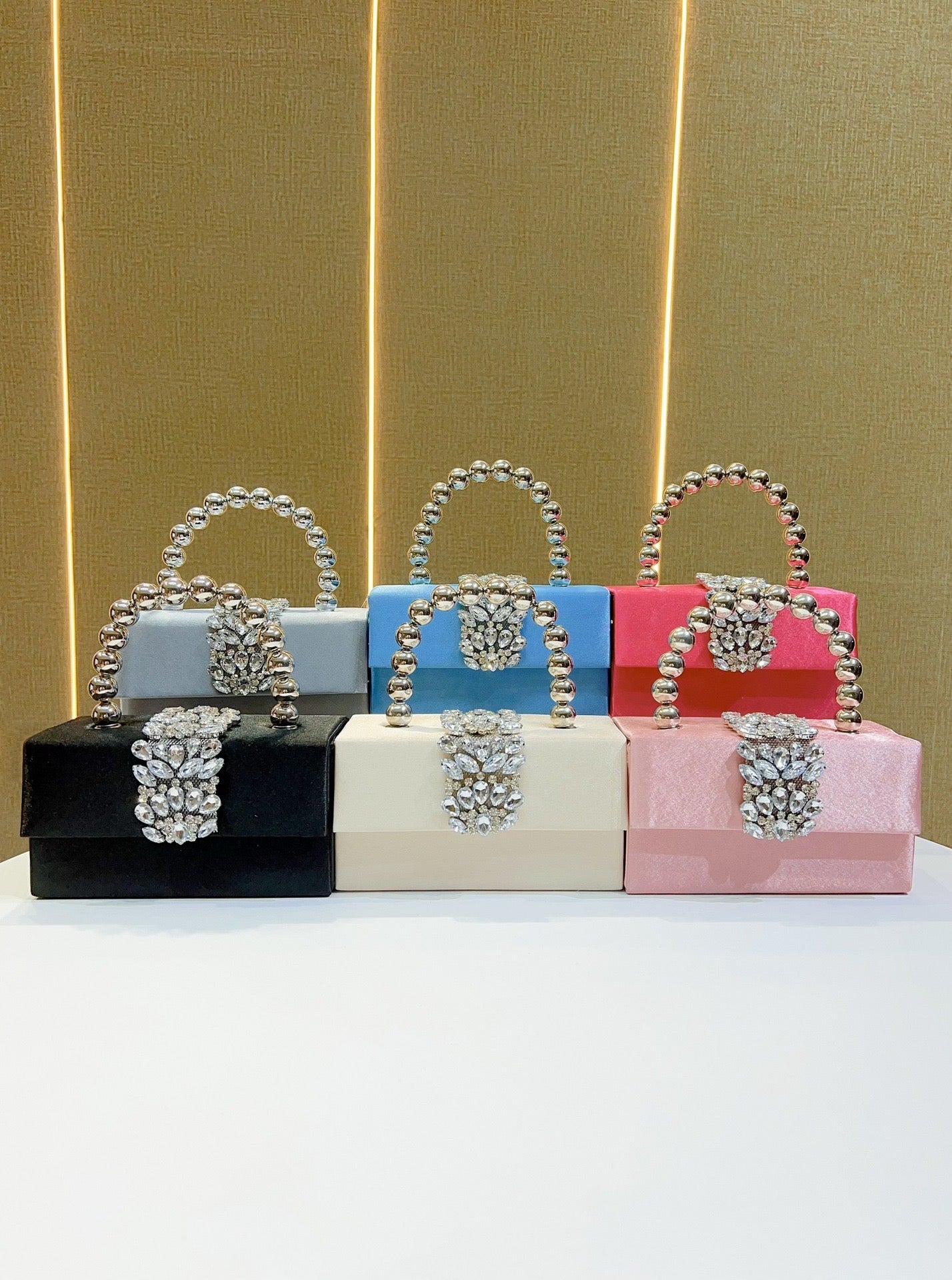 Evening bags 111-3#