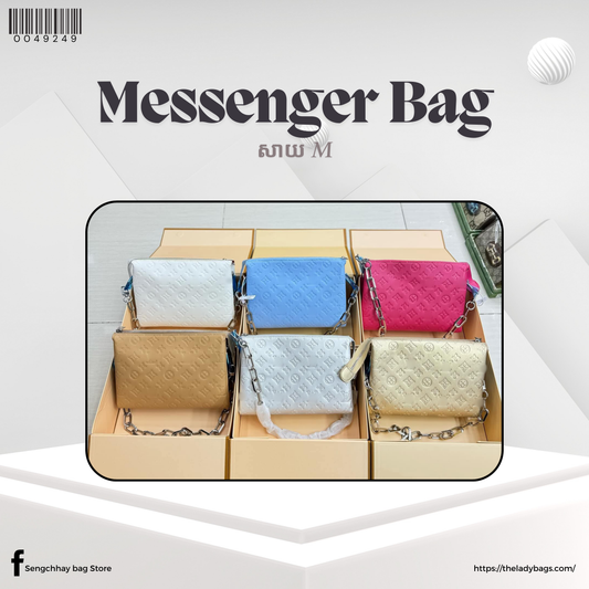 Messenger Bag Size M