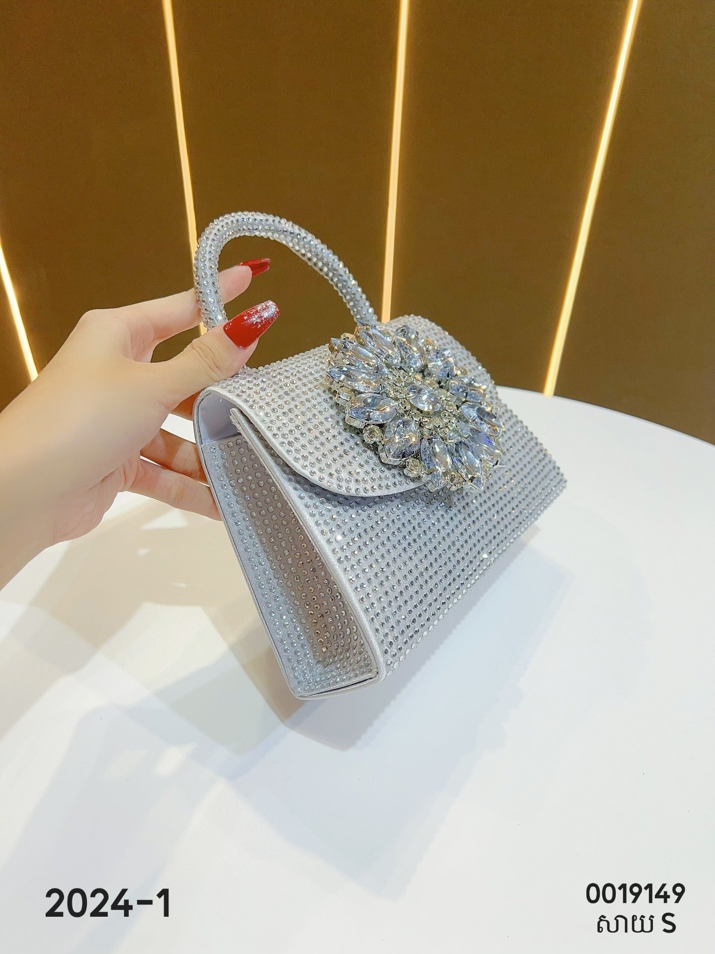 Evening bags size S 2024-1