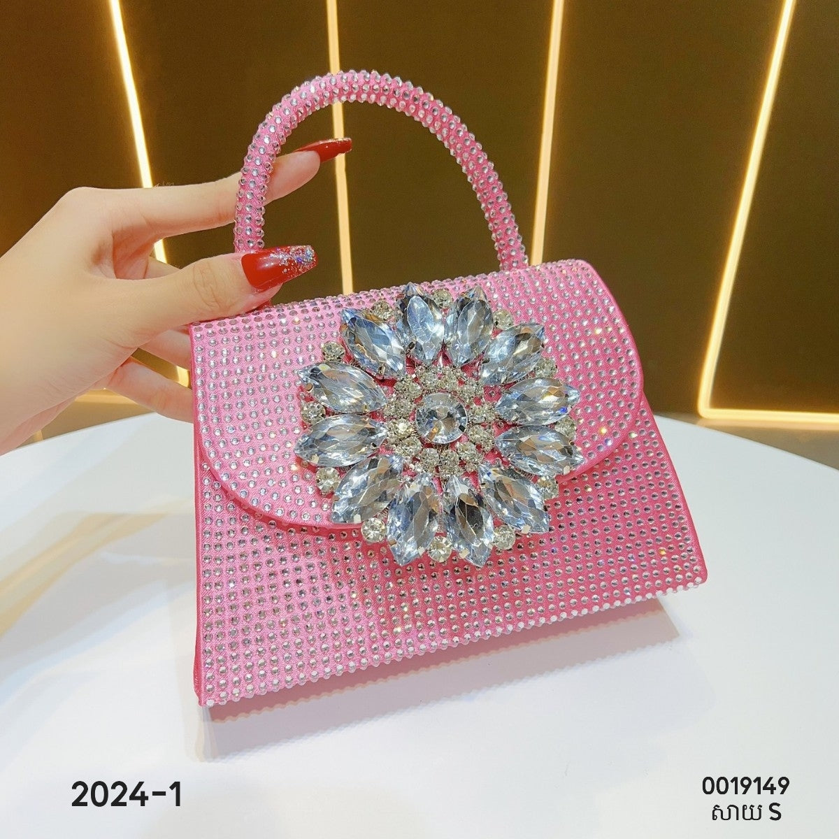 Evening bags size S 2024-1