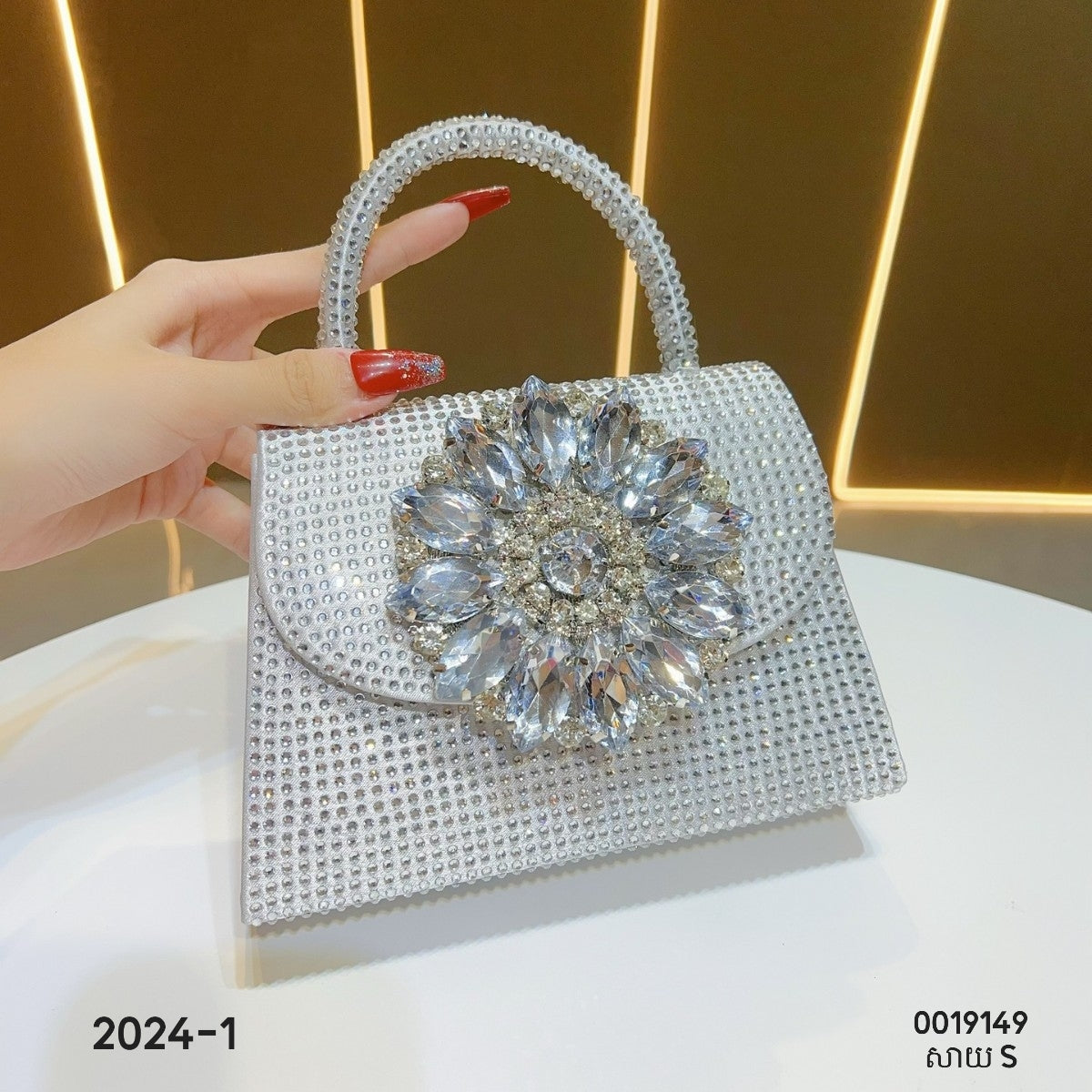 Evening bags size S 2024-1