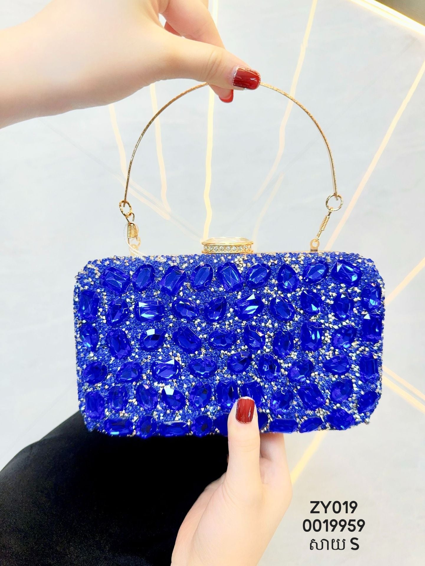 Evening bag size S ZY019