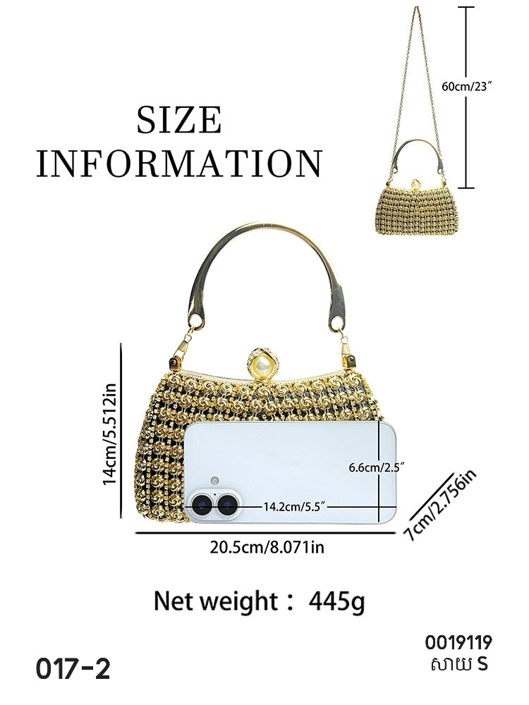 Evening bags size S 017-2