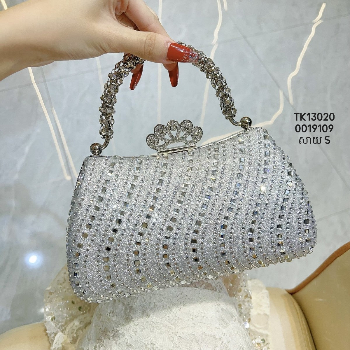 Evening bag size S TK13020