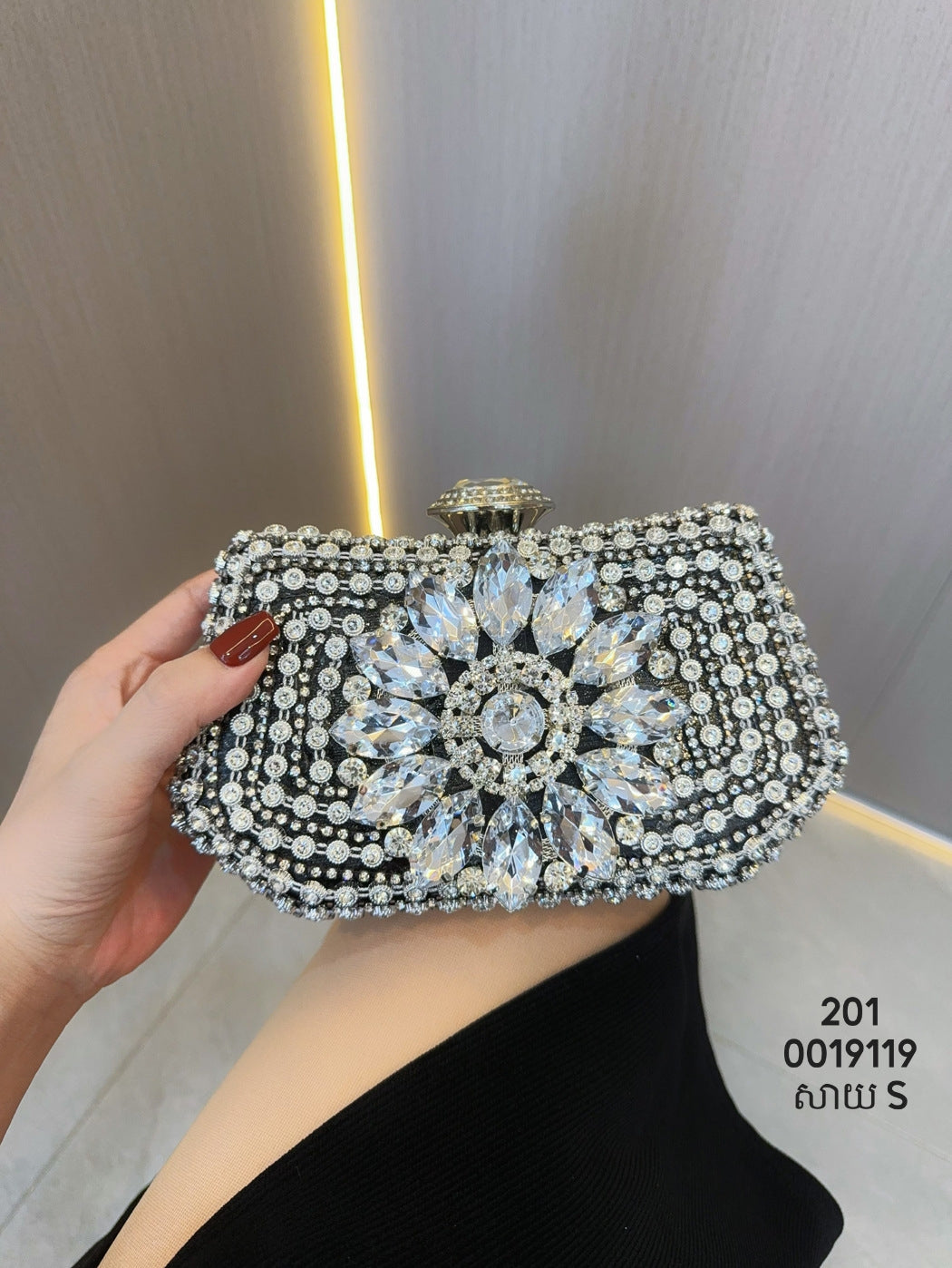 Evening bags size S 201