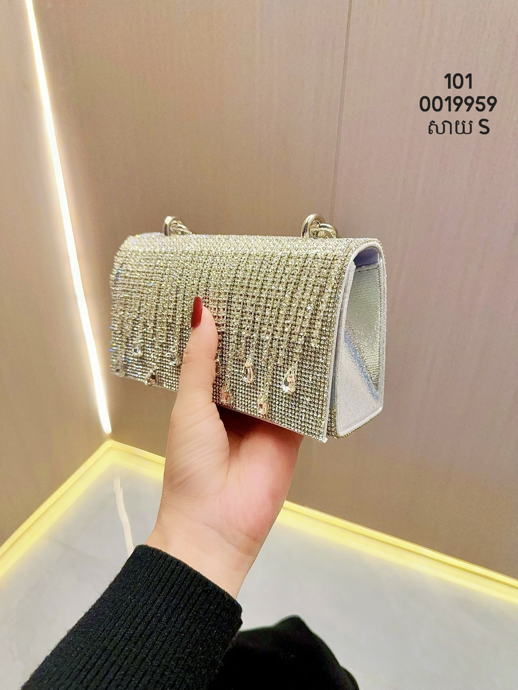 Evening bags size S 101