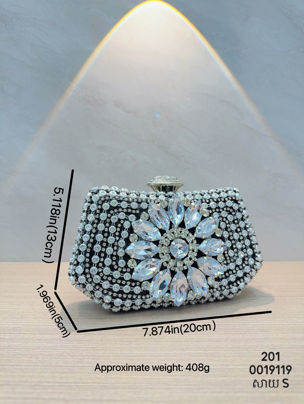 Evening bags size S 201