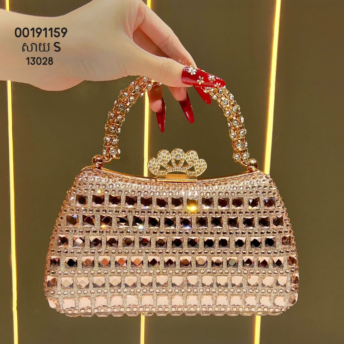 Evening bag size S 13028