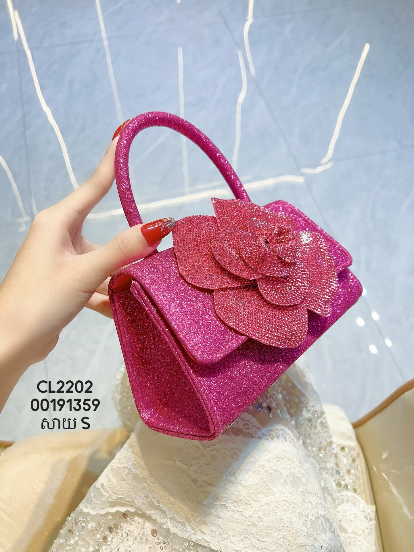 Evening bag size S CL2202